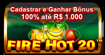 Fire Hot 20 Demo Grátis | Pragmatic Play